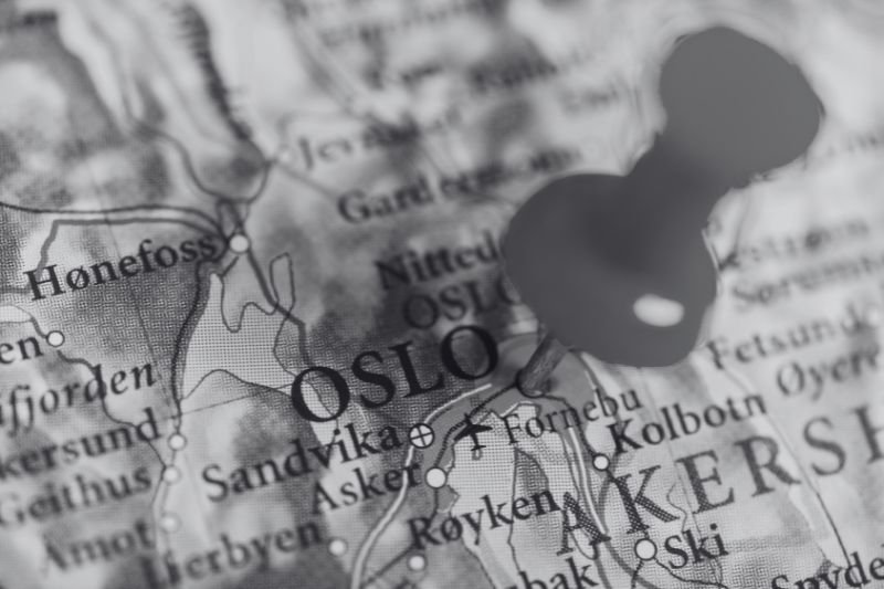 Områder vi dekker for flyttevask og renhold i Oslo